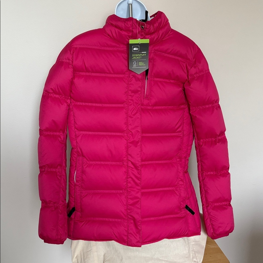 REI NWT Down Insulated Puffer Jacket Size XL